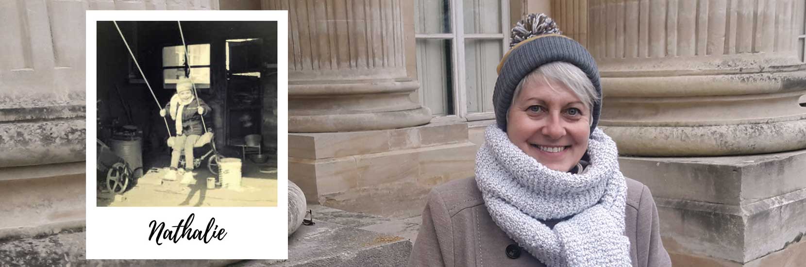 Biblio-portrait : Nathalie Faulin