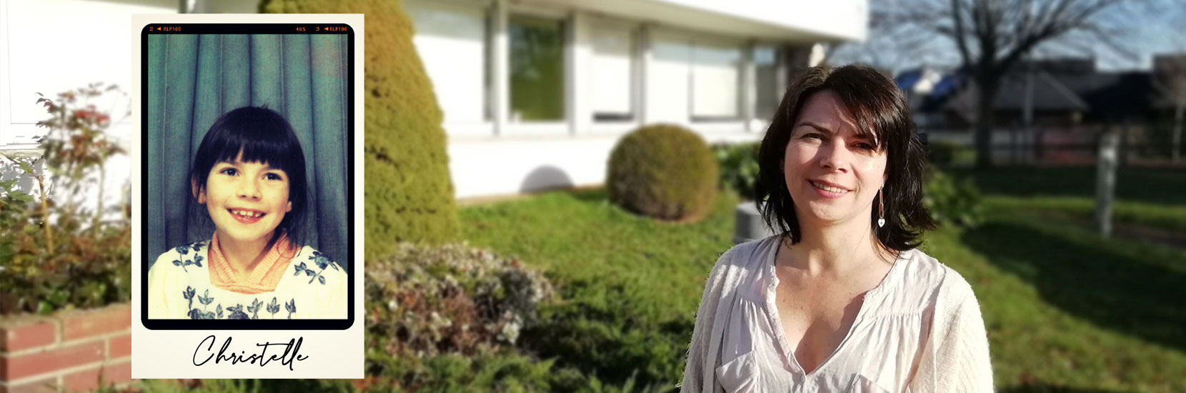 Biblio-portrait : Christelle Paon